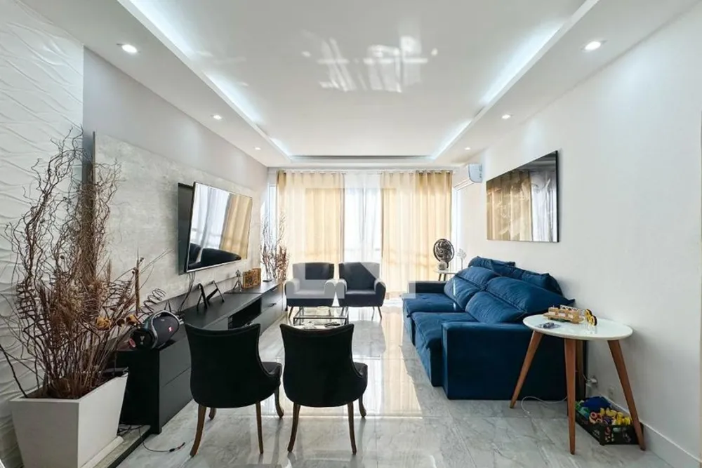 Apartamento, 4 quartos, 144 m² - Foto 4