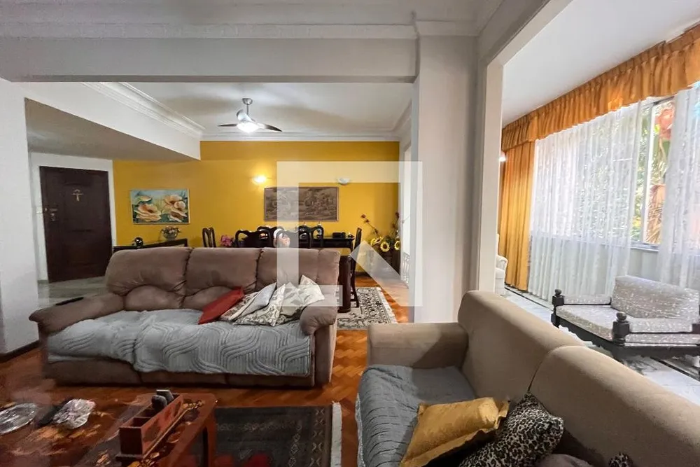 Apartamento, 3 quartos, 176 m² - Foto 2
