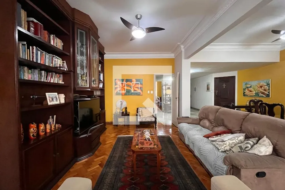 Apartamento, 3 quartos, 176 m² - Foto 1