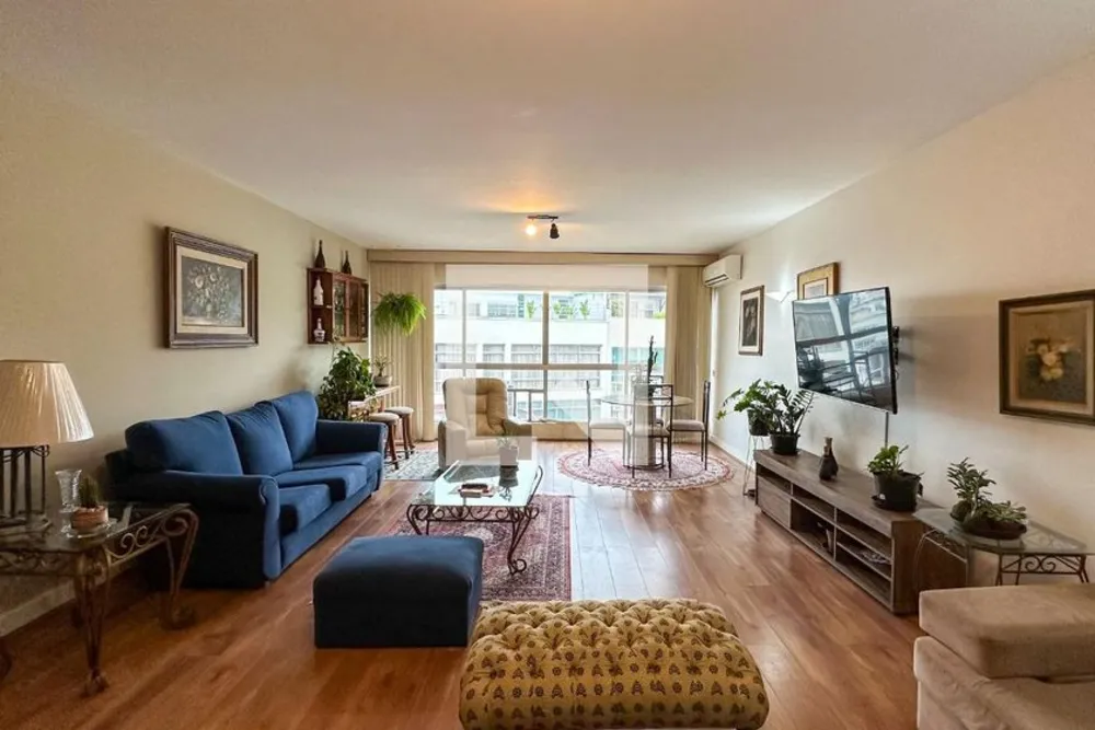 Apartamento, 3 quartos, 170 m² - Foto 5