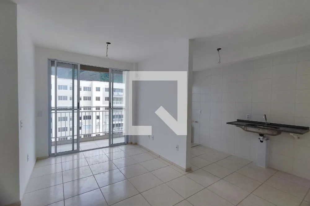 Apartamento, 2 quartos, 52 m² - Foto 1