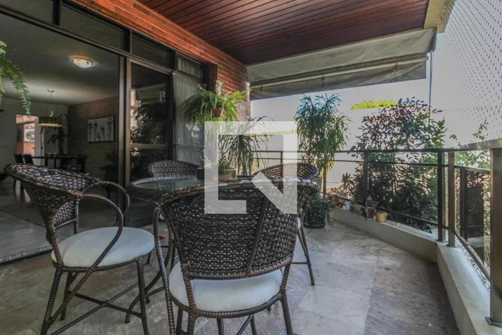 Apartamento, 4 quartos, 158 m² - Foto 9