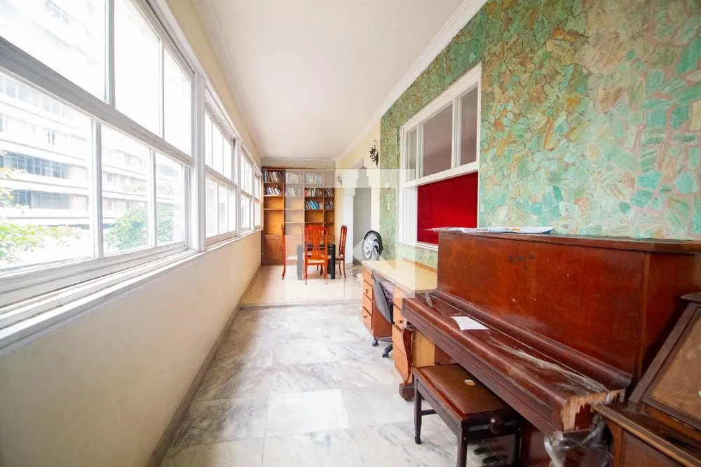 Apartamento, 4 quartos, 210 m² - Foto 2