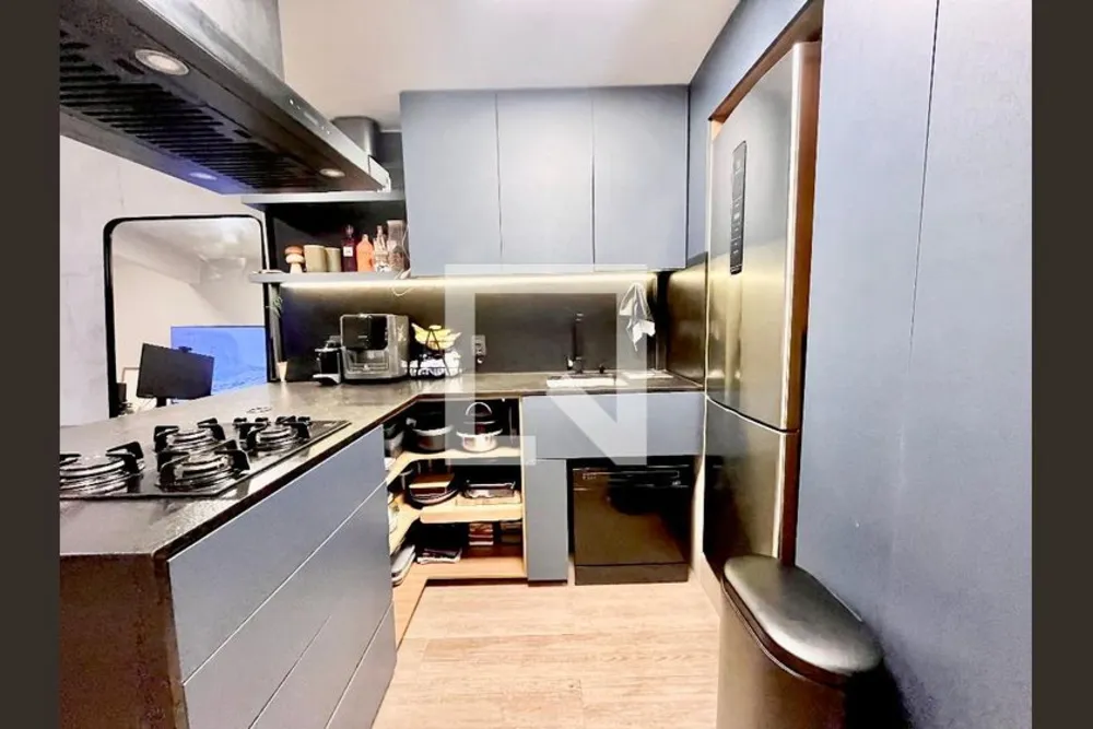 Kitnet-Studio, 42 m² - Foto 21