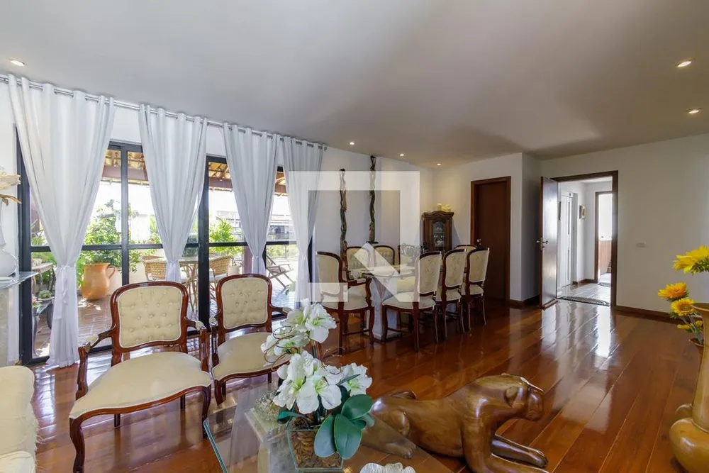 Cobertura, 4 quartos, 395 m² - Foto 29