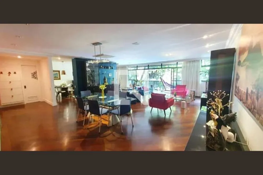 Apartamento, 4 quartos, 272 m² - Foto 1