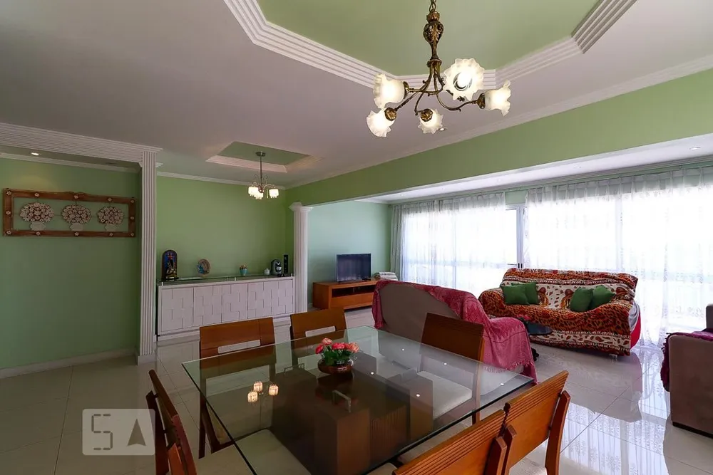 Cobertura, 5 quartos, 420 m² - Foto 1