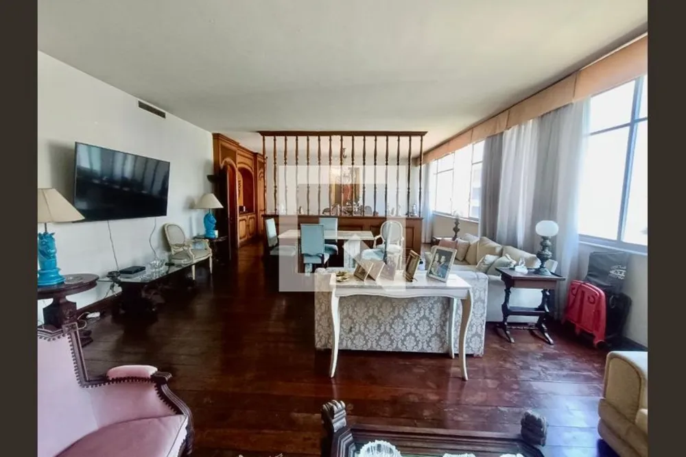 Apartamento, 3 quartos, 280 m² - Foto 5