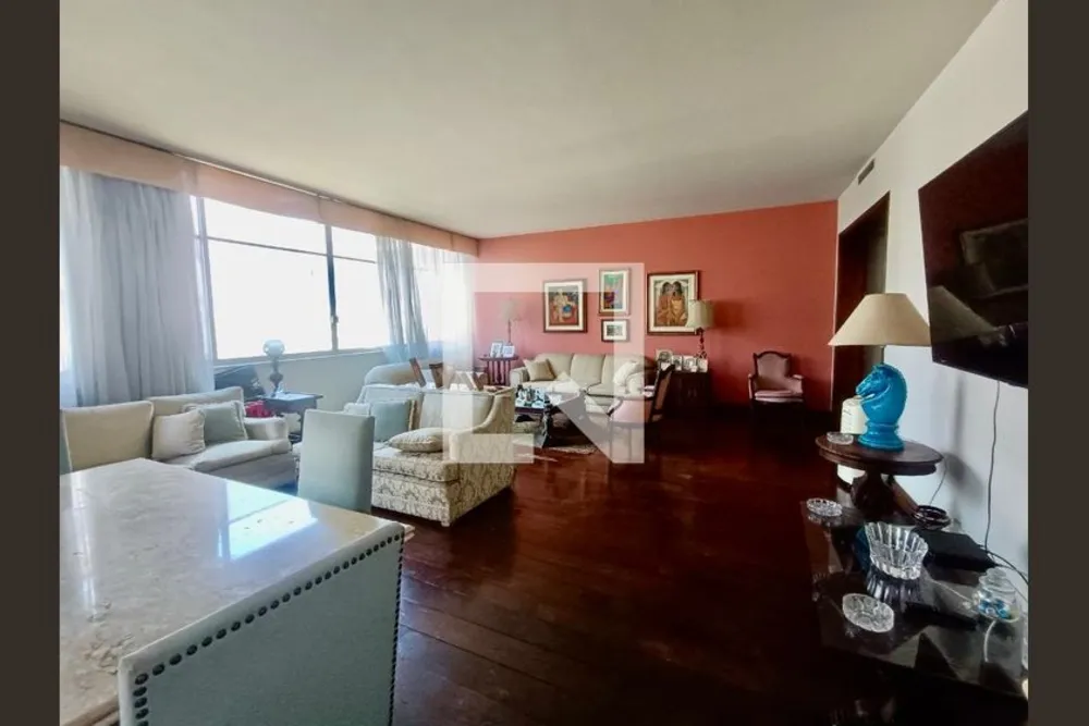 Apartamento, 3 quartos, 280 m² - Foto 1