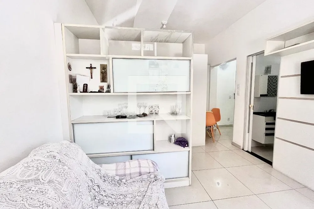 Apartamento, 1 quarto, 28 m² - Foto 5