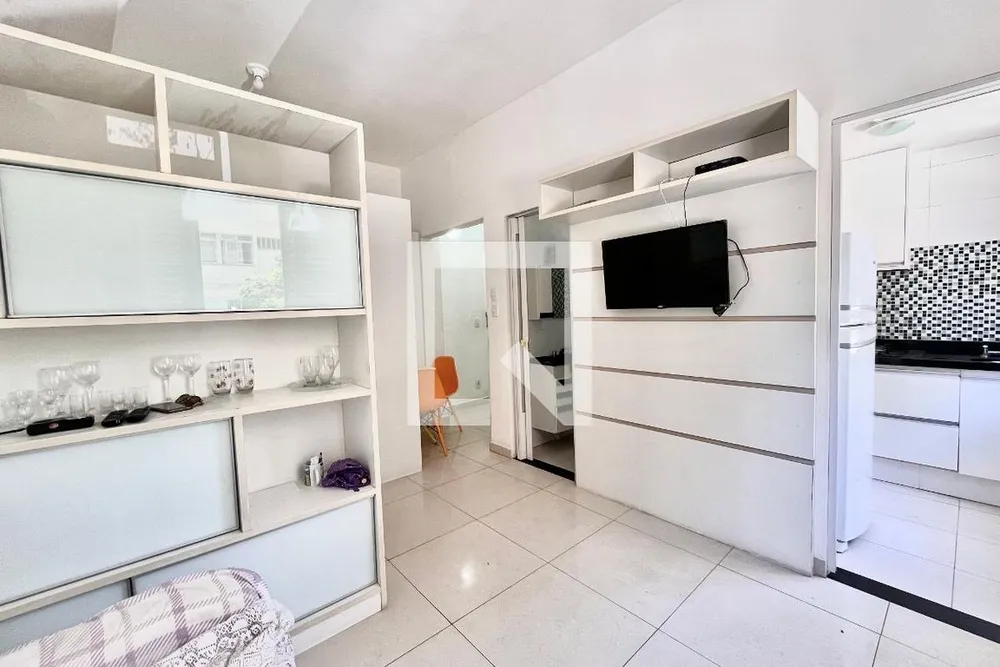 Apartamento, 1 quarto, 28 m² - Foto 2