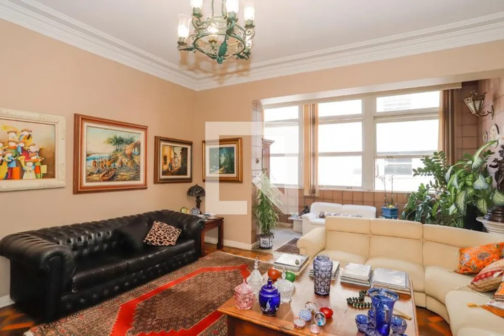 Apartamento, 3 quartos, 196 m² - Foto 2
