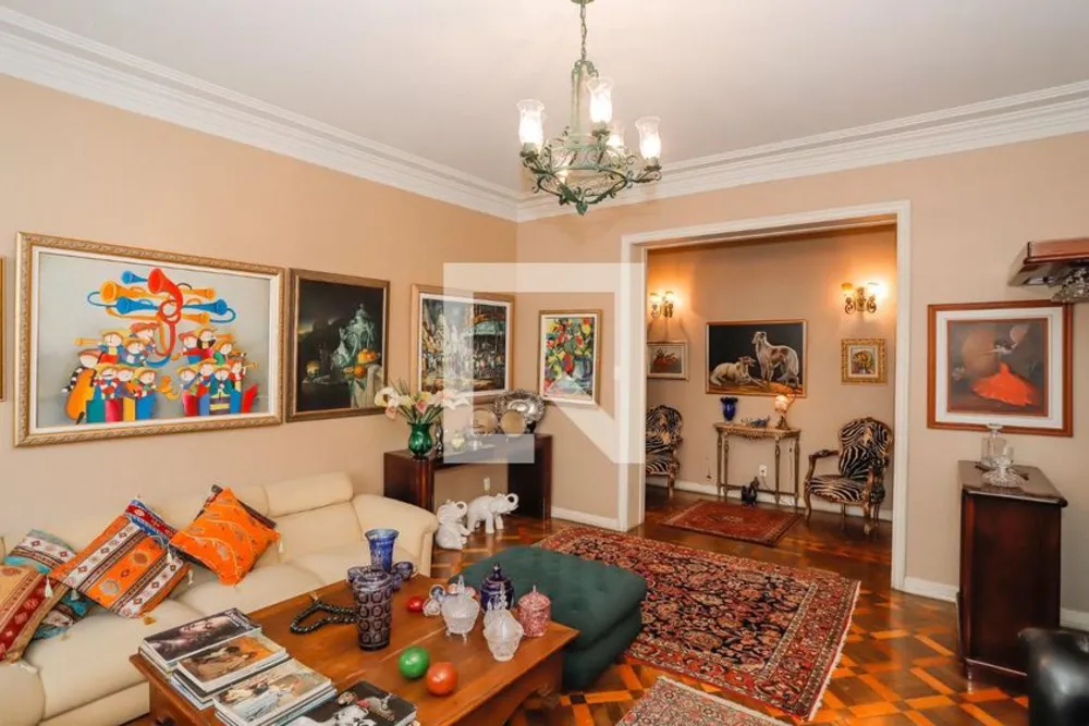 Apartamento, 3 quartos, 196 m² - Foto 3