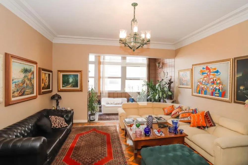 Apartamento, 3 quartos, 196 m² - Foto 1