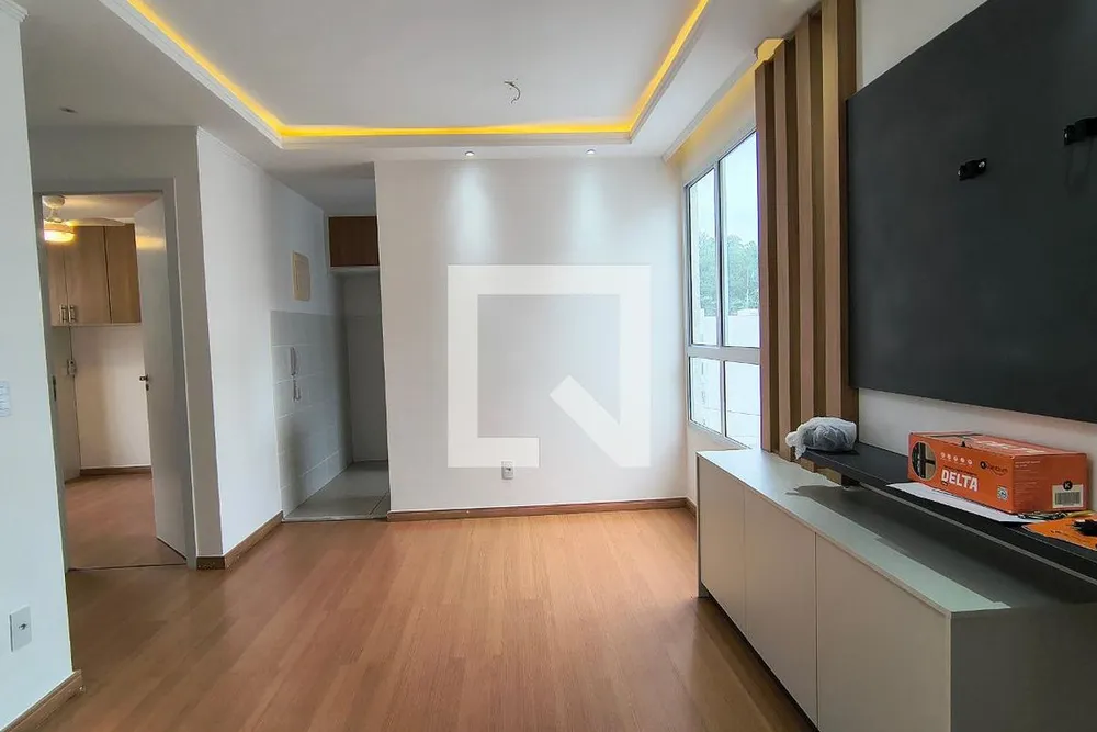 Apartamento, 2 quartos, 44 m² - Foto 2