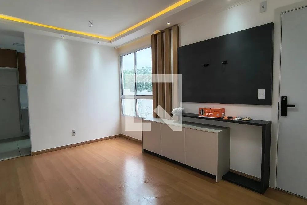 Apartamento, 2 quartos, 44 m² - Foto 1