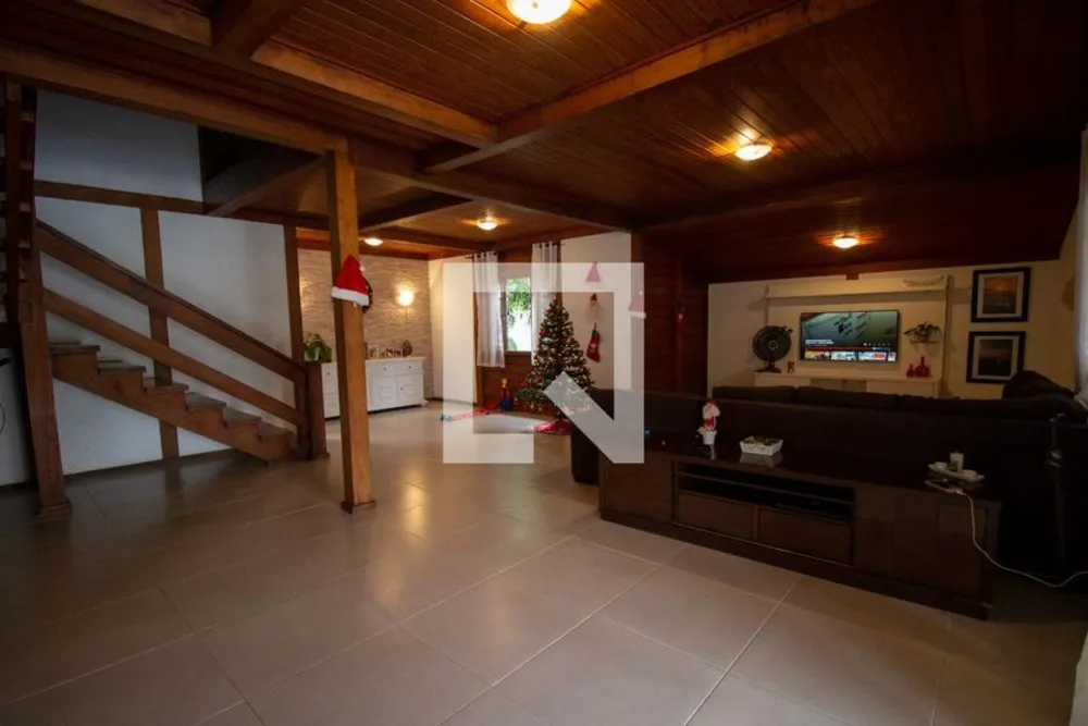 Casa, 4 quartos, 460 m² - Foto 1