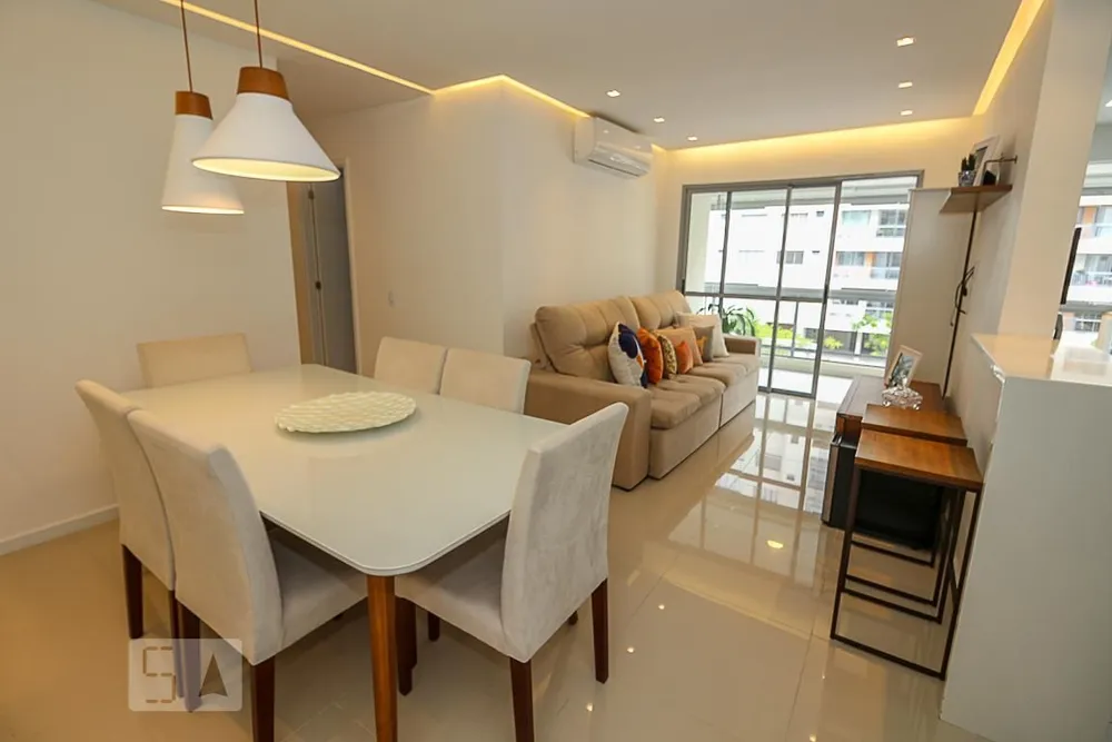 Apartamento, 2 quartos, 82 m² - Foto 1