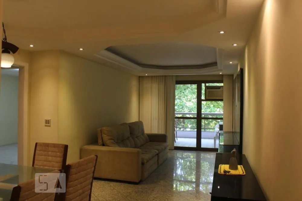 Apartamento, 3 quartos, 109 m² - Foto 1