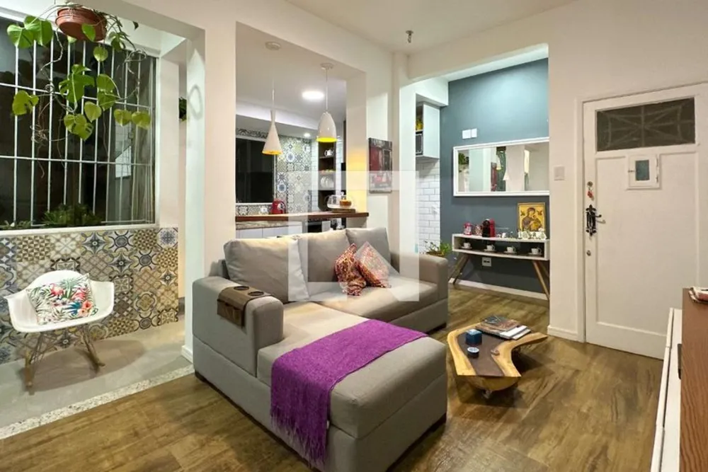 Apartamento, 1 quarto, 45 m² - Foto 1