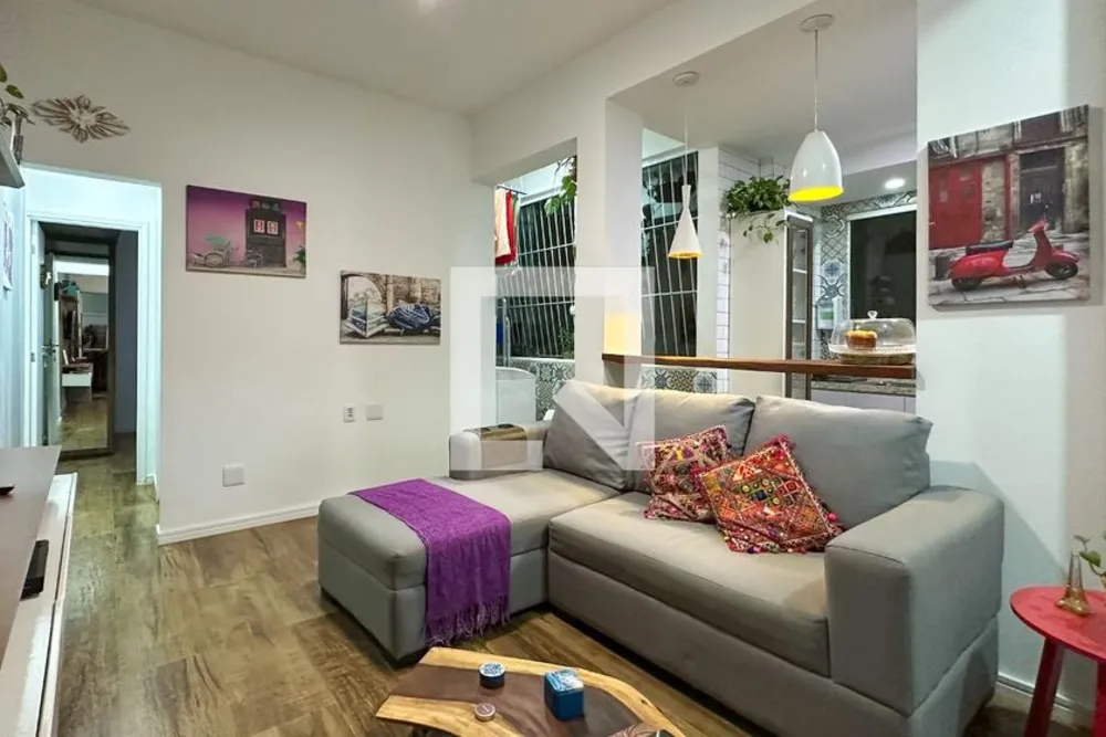 Apartamento, 1 quarto, 45 m² - Foto 2