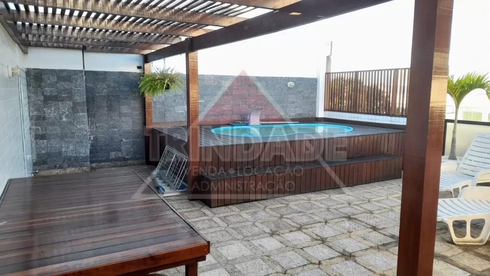 Cobertura, 3 quartos, 250 m² - Foto 1