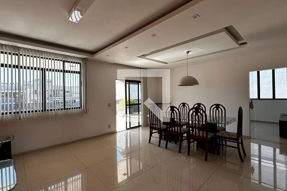 Cobertura, 4 quartos, 250 m² - Foto 1
