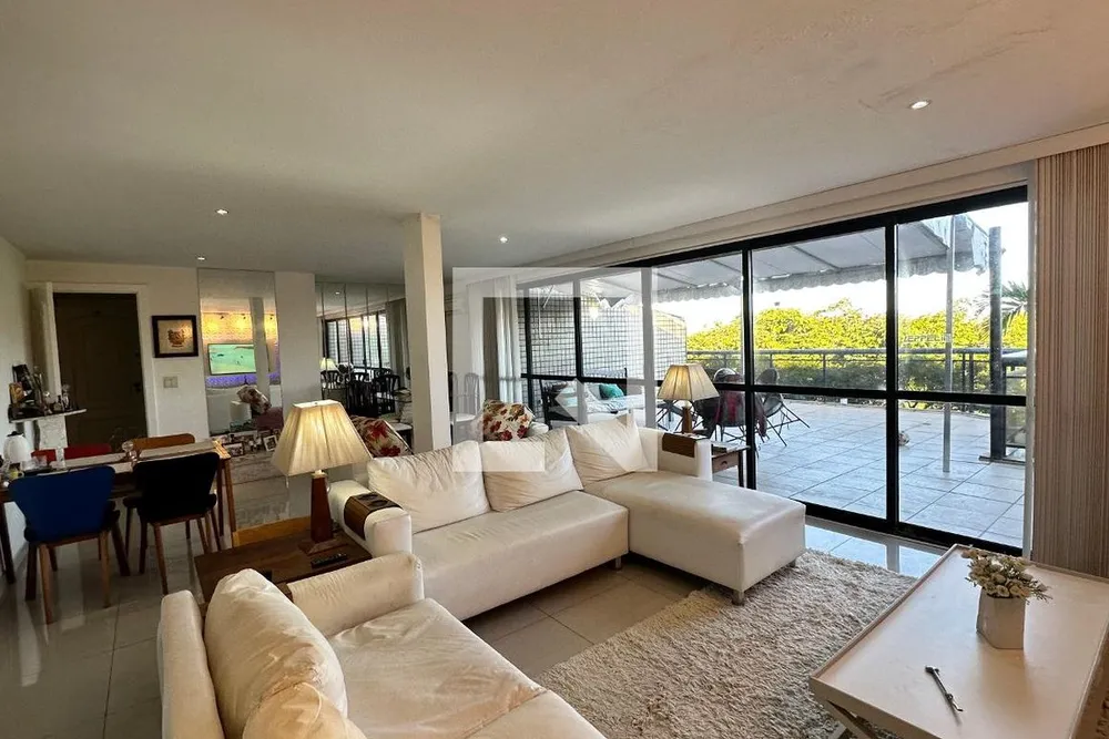 Cobertura, 5 quartos, 326 m² - Foto 2