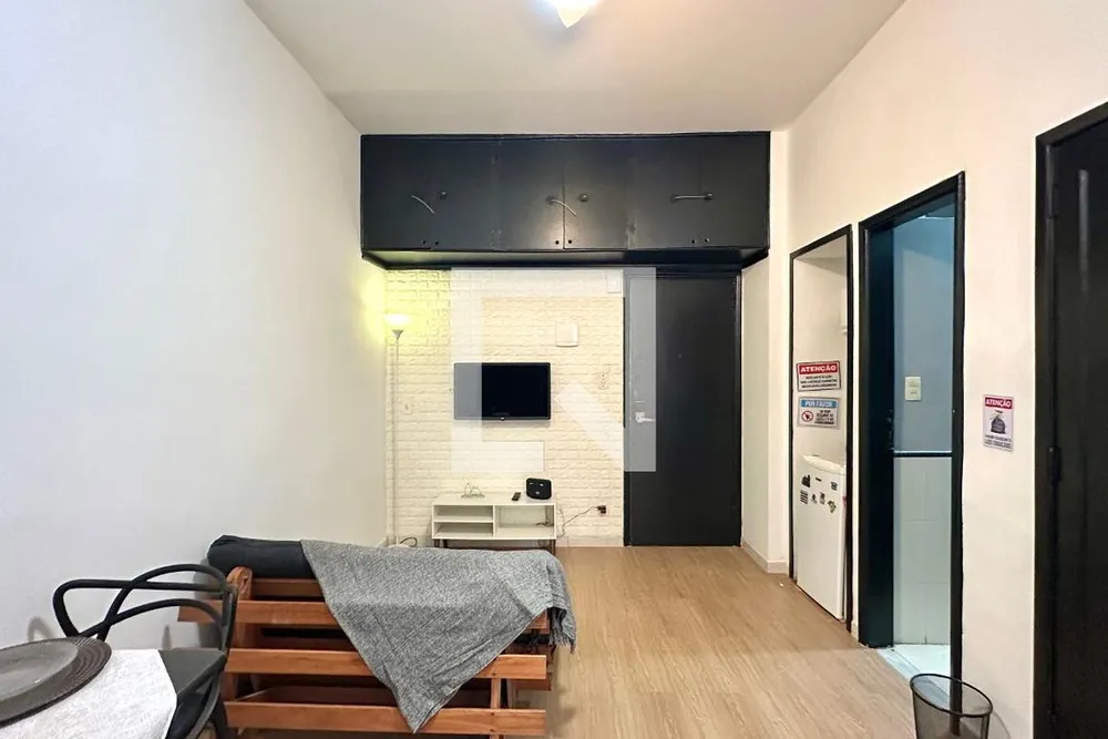 Apartamento, 1 quarto, 30 m² - Foto 4