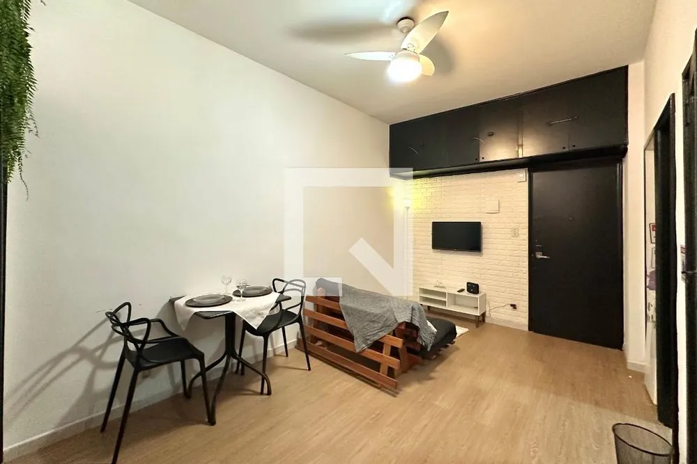 Apartamento, 1 quarto, 30 m² - Foto 1