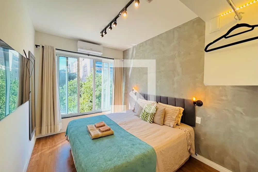 Apartamento, 1 quarto, 28 m² - Foto 2