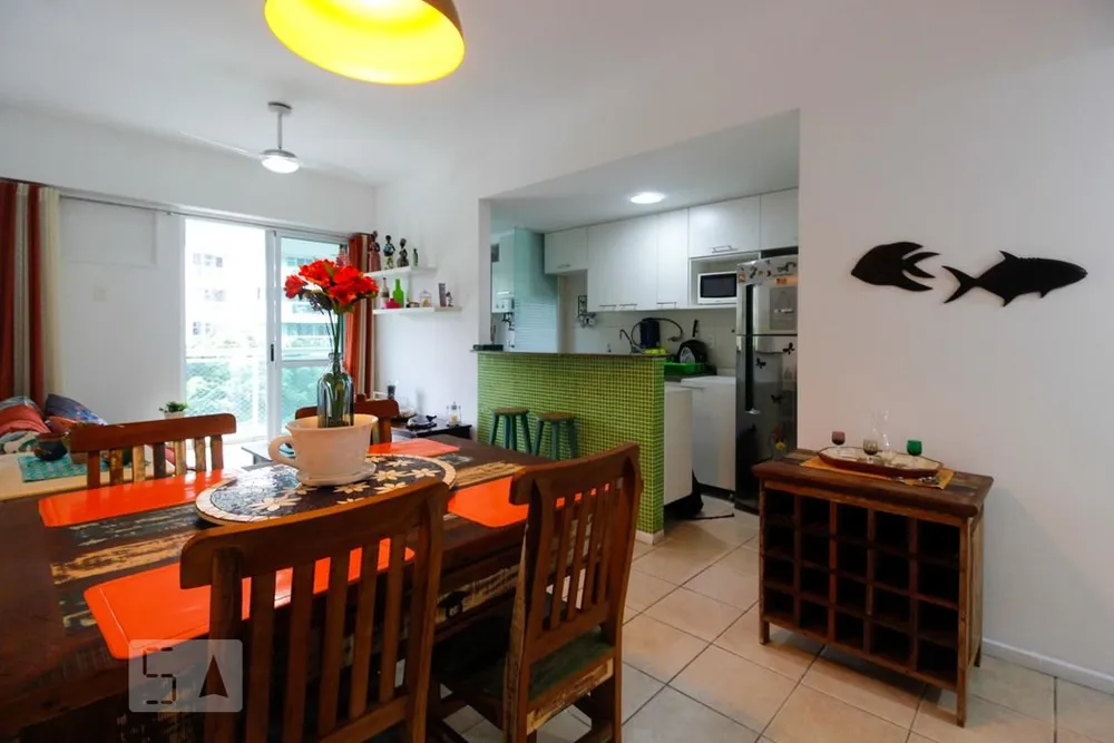 Apartamento, 2 quartos, 71 m² - Foto 2