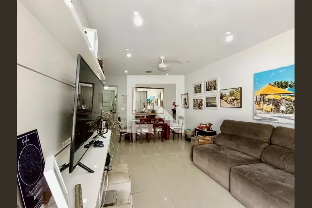 Cobertura, 3 quartos, 156 m² - Foto 4