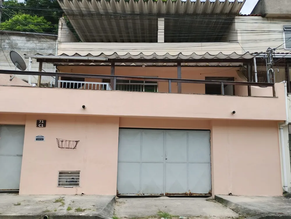 Casa, 2 quartos, 60 m² - Foto 3