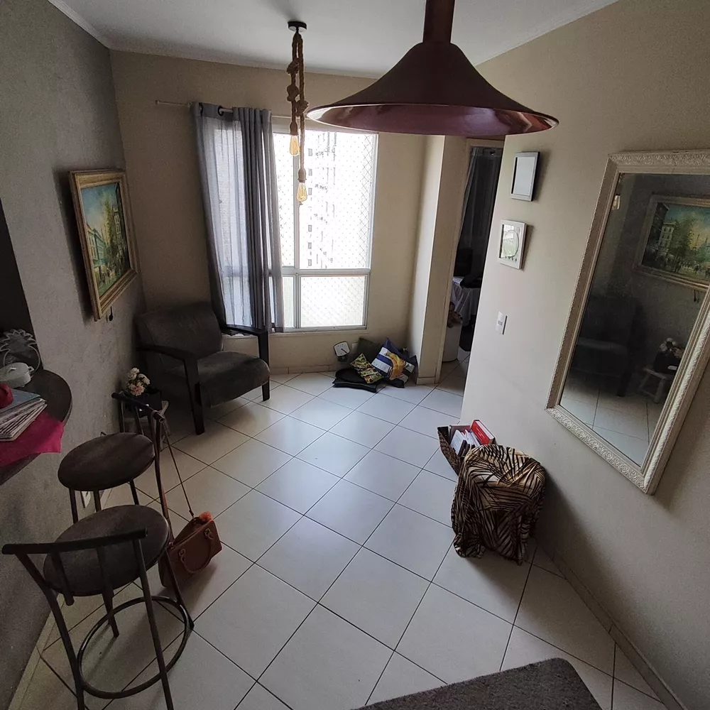 Apartamento, 2 quartos, 43 m² - Foto 1