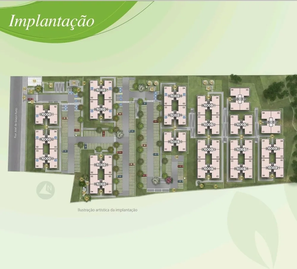 Apartamento, 2 quartos, 47 m² - Foto 14