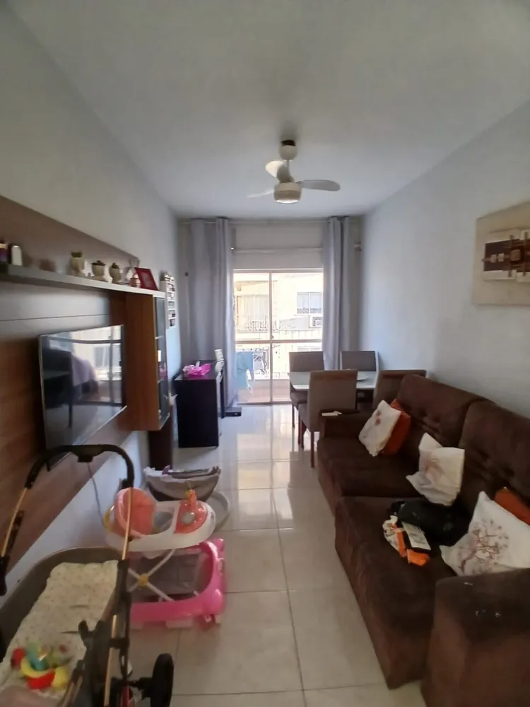 Apartamento, 2 quartos, 50 m² - Foto 2