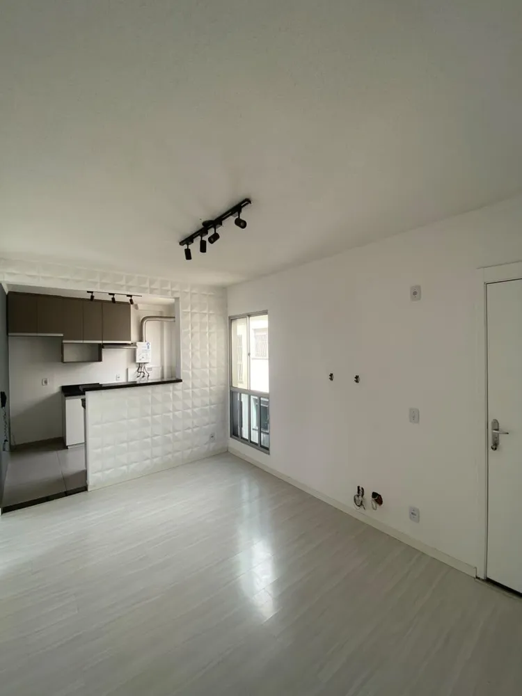 Apartamento, 2 quartos, 44 m² - Foto 2