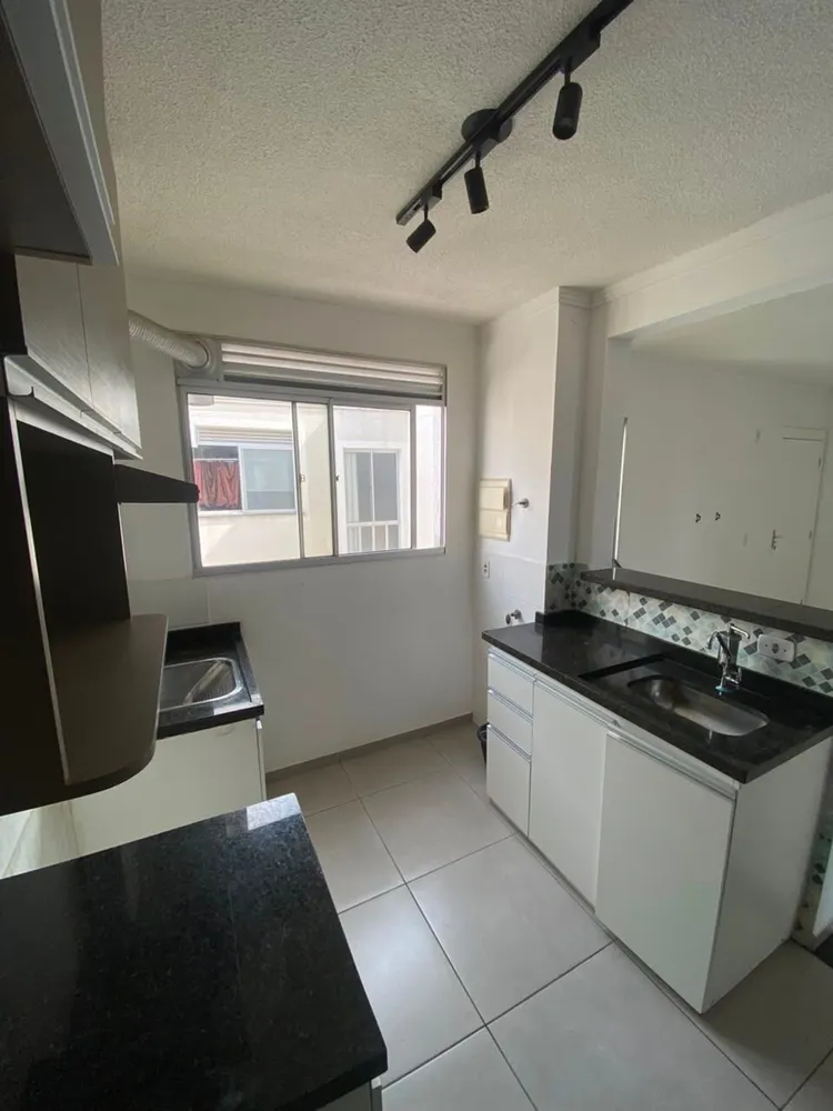 Apartamento, 2 quartos, 44 m² - Foto 3