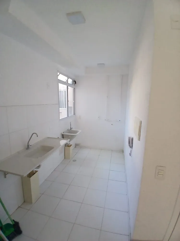 Apartamento, 2 quartos, 40 m² - Foto 3