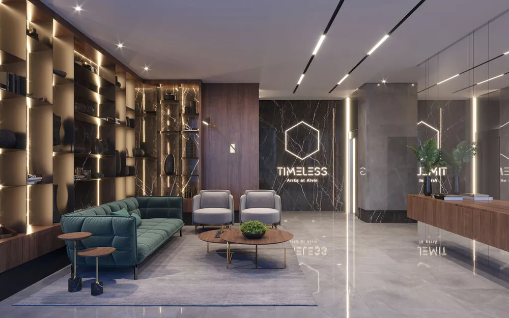 Cobertura, 4 quartos, 143 m² - Foto 6