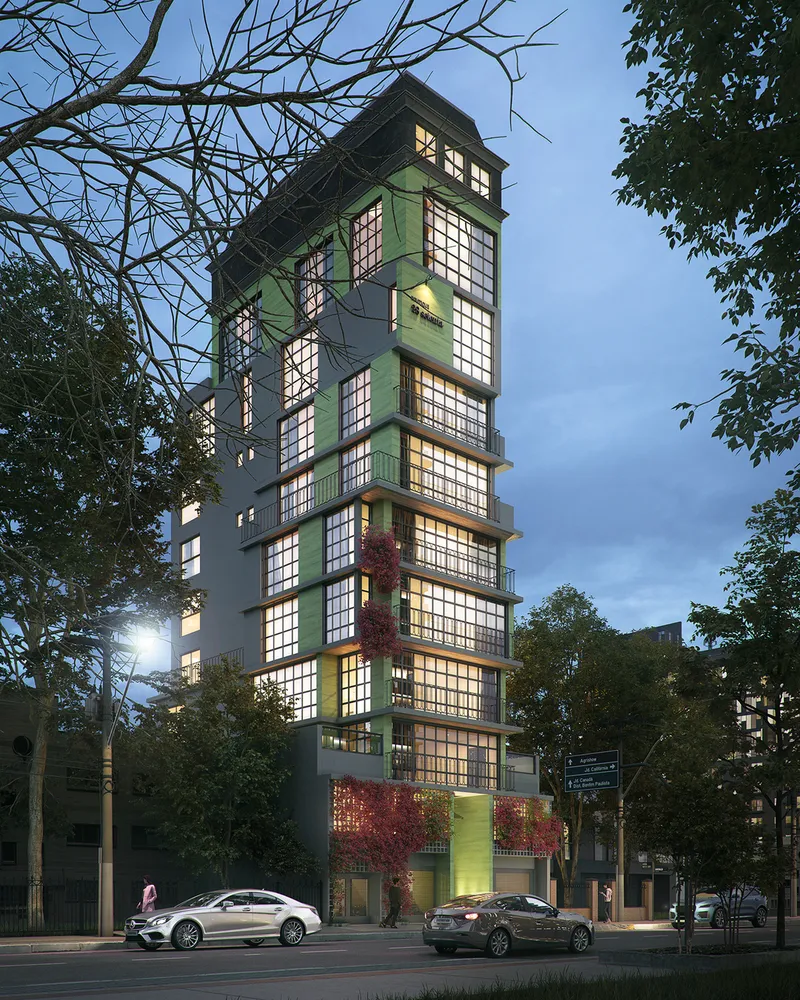 Cobertura, 3 quartos, 144 m² - Foto 5
