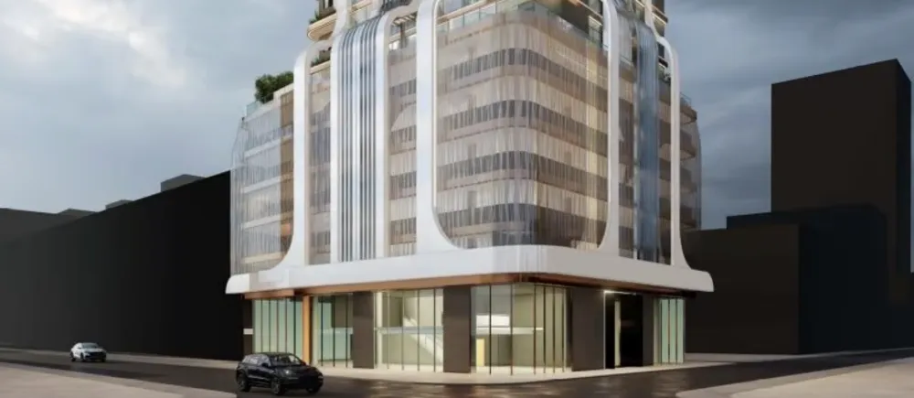 Loja-Salão, 54 m² - Foto 2