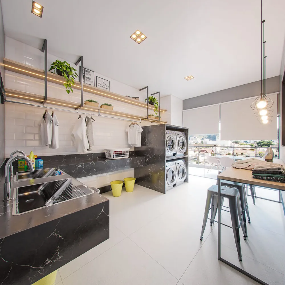 Apartamento, 2 quartos, 52 m² - Foto 3