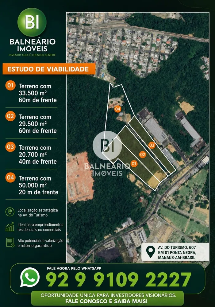Terreno, 6 hectares - Foto 1