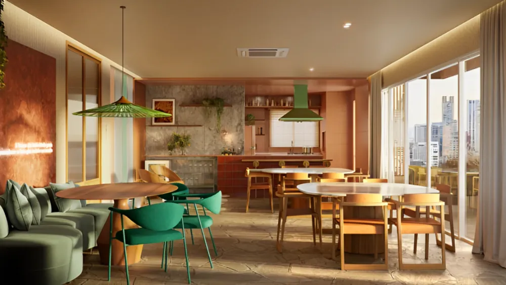 Apartamento, 3 quartos, 112 m² - Foto 3