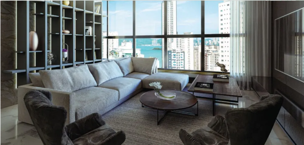 Apartamento, 3 quartos, 132 m² - Foto 7