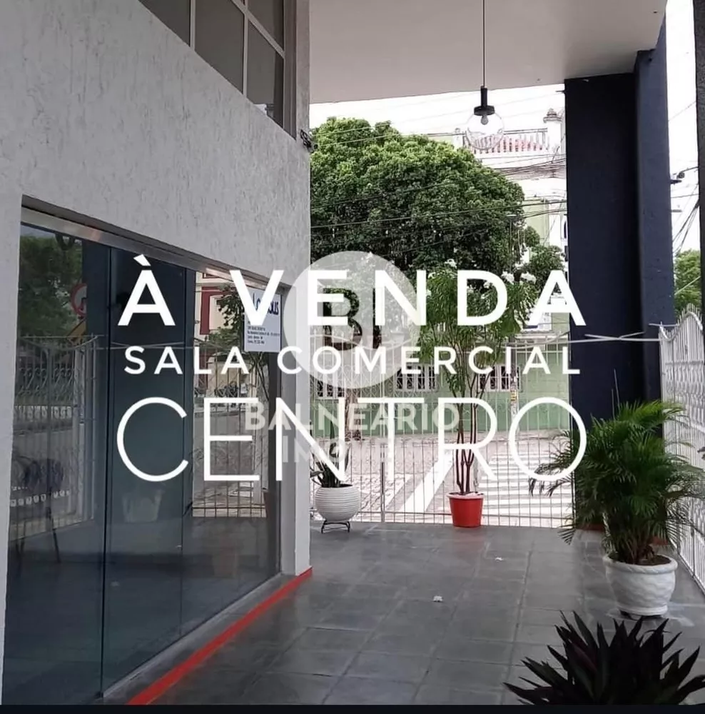 Loja-Salão, 112 m² - Foto 1