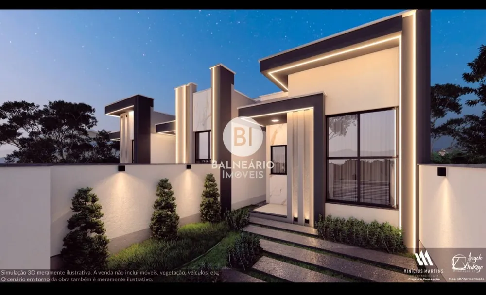 Casa, 2 quartos, 56 m² - Foto 2