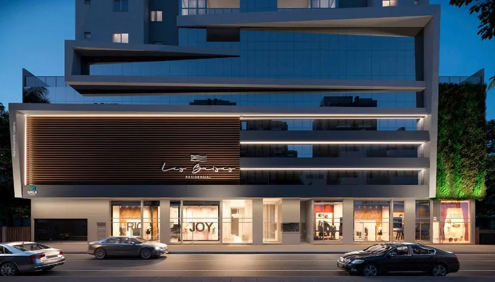 Cobertura, 4 quartos, 226 m² - Foto 2